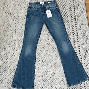Frame Le High Flare Jeans